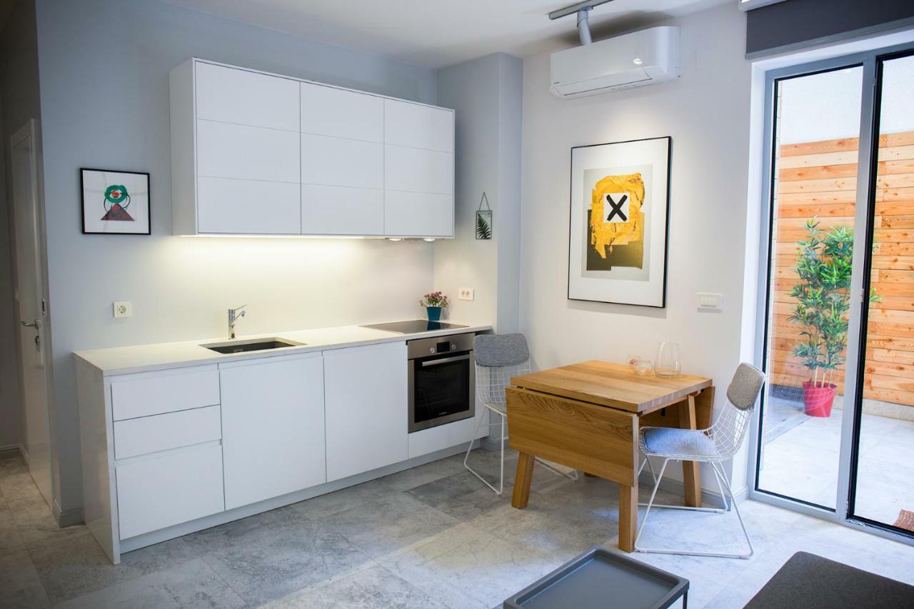 Downtown Beauty Apartment Zagreb Exterior photo