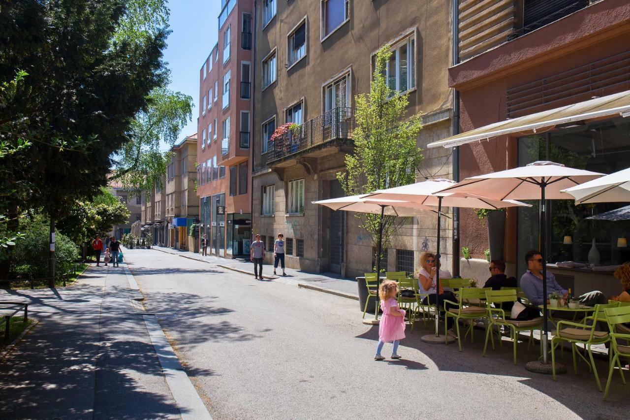 Downtown Beauty Apartment Zagreb Exterior photo