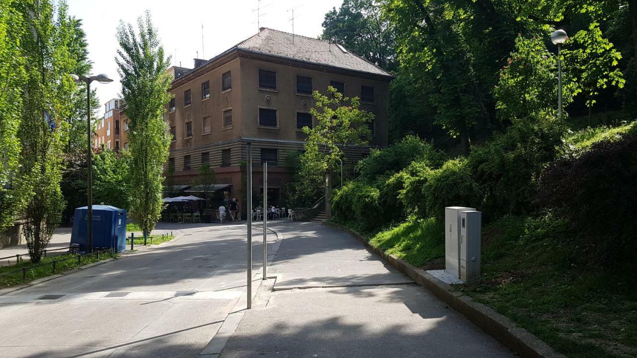 Downtown Beauty Apartment Zagreb Exterior photo